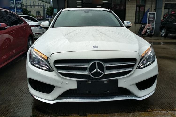 Used Mercedes-Benz C-Class 2015 Restyled C 180 L Sport Edition
