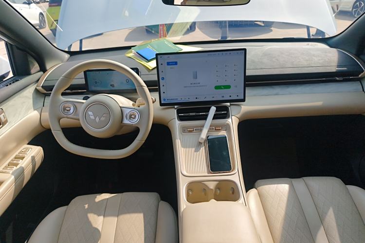 Used Wuling Xingguang S 2024 510 km Flagship Version
