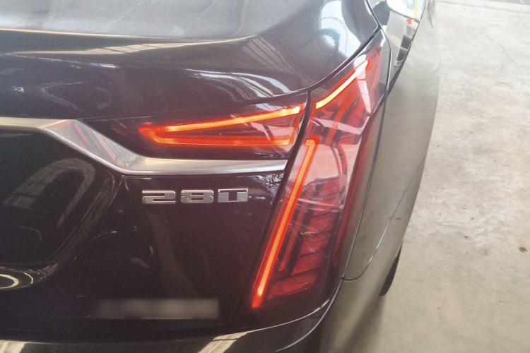 Used Cadillac CT6 2020 28T Fashion Edition
