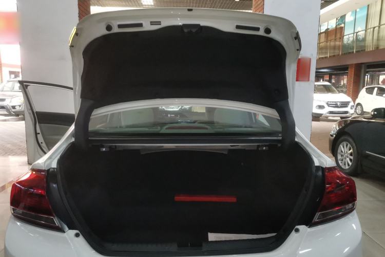 Used Honda Civic 2014 1.8L automatic comfort version