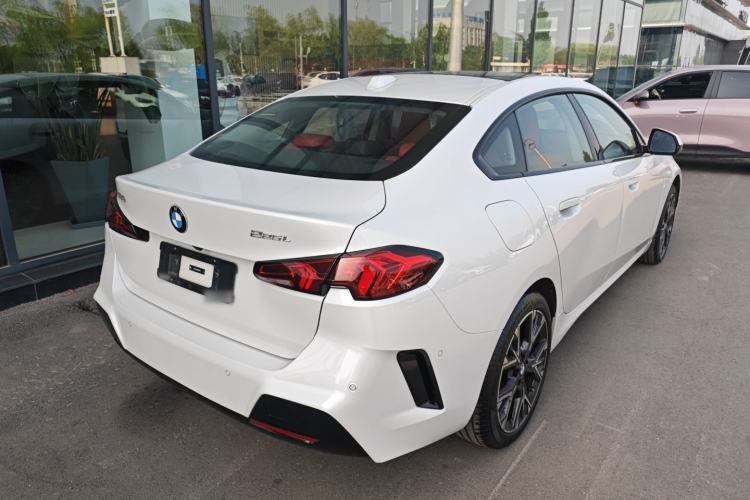 Used BMW 2 Series 2025 225L M Sport Package Rear Right 45 Deg