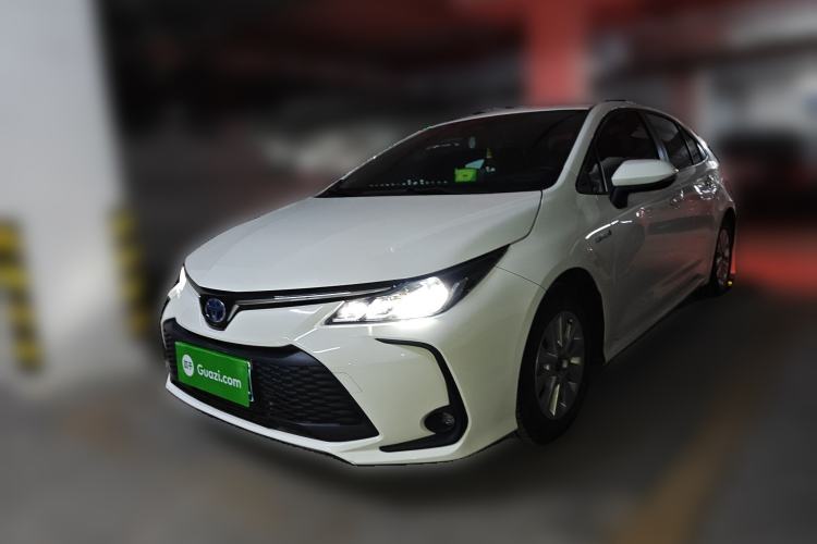Used Toyota Corolla 2023 1.8L Smart Electric Hybrid Dual-Motor Pioneer Edition