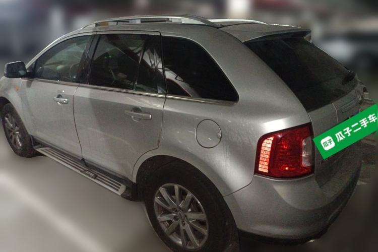 Used Ford Edge 2011 3.5L Prestige Sunroof Edition