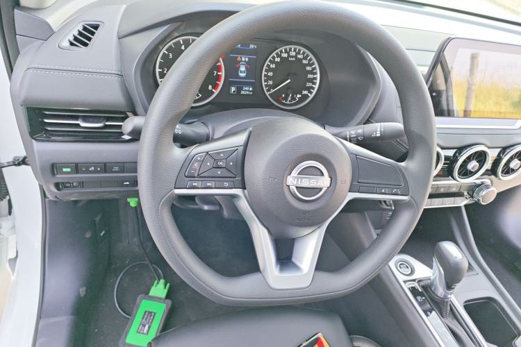 Used Nissan Sylphy 2026 Model 1.6L CVT Genuine Edition
