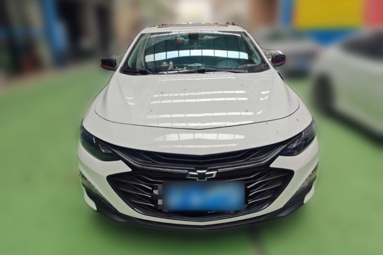 Used Chevrolet Malibu XL 2021 Redline 550T Automatic Sharp Edition