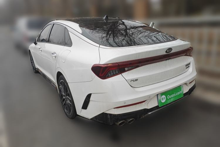 Used Kia K5 2020 380T GT-Line Flagship Edition