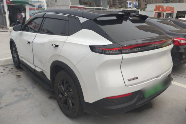 Used Dongfeng Aeolus L7 New Energy 2025 518 Comfort Edition Rear Left 45 Deg