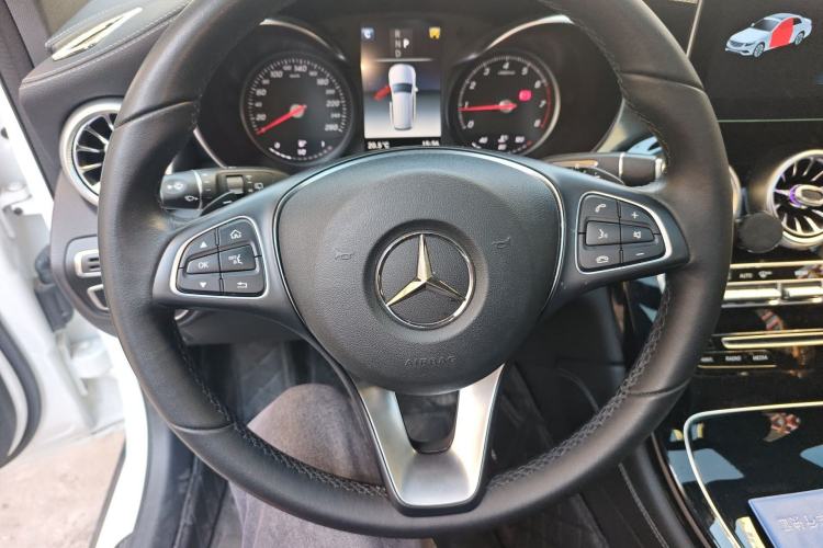 Used Mercedes-Benz GLC 2019 GLC 200 L 4MATIC