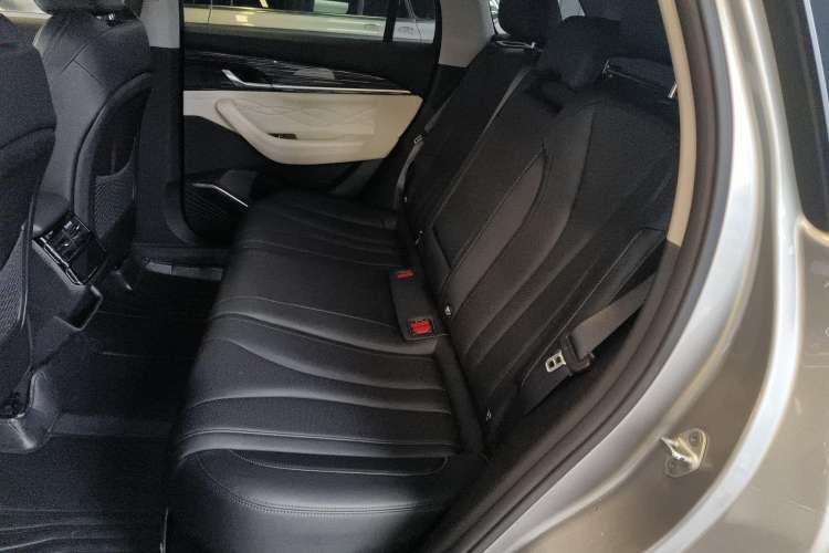 Used Geely Auto Monjaro L 2023 2.0TD High-Power Automatic Two-Wheel Drive Flagship Version