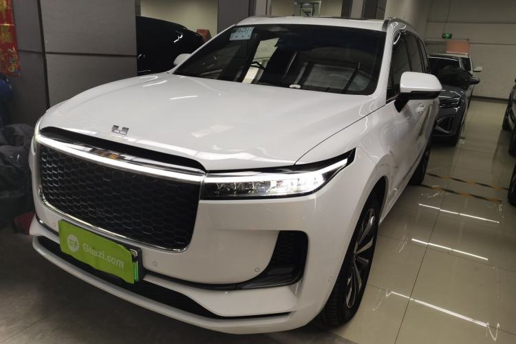 Used Li Auto ONE 2021 Extended-Range 6-Seater Version