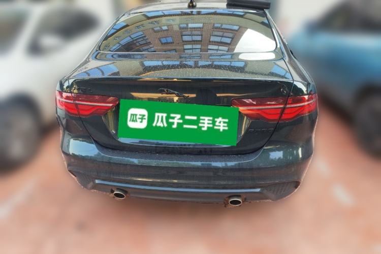 Used Jaguar XEL 2024 2.0T 250 PS R-DYNAMIC S Ebony Black Sport Edition