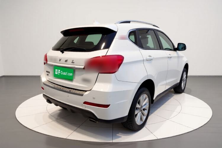 Used Haval H2 2014 1.5T Manual Two-Wheel Drive Elite Edition Exterior 5