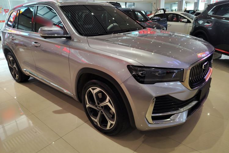 Used Geely Auto Monjaro L 2021 2.0TD DCT EVO Two-Wheel Drive Prestige Version
