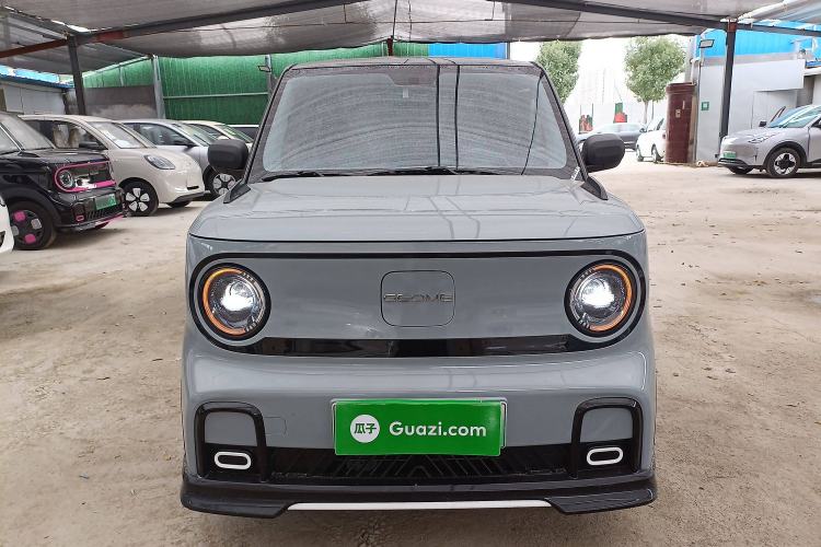 Used Geely Galaxy Panda 2025 210km Panda Kart
