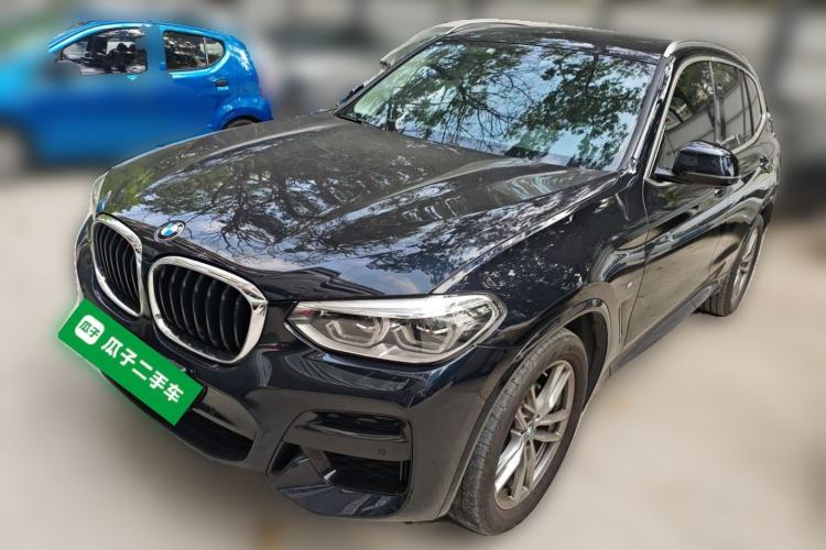 Used BMW X3 2021 xDrive25i M Sport Package