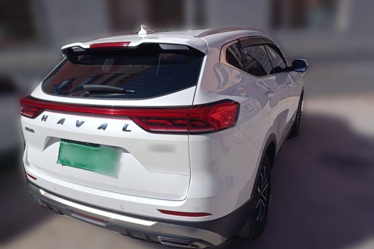 Used Haval H6 2021 National Trend Edition 1.5T Automatic Urban Version
