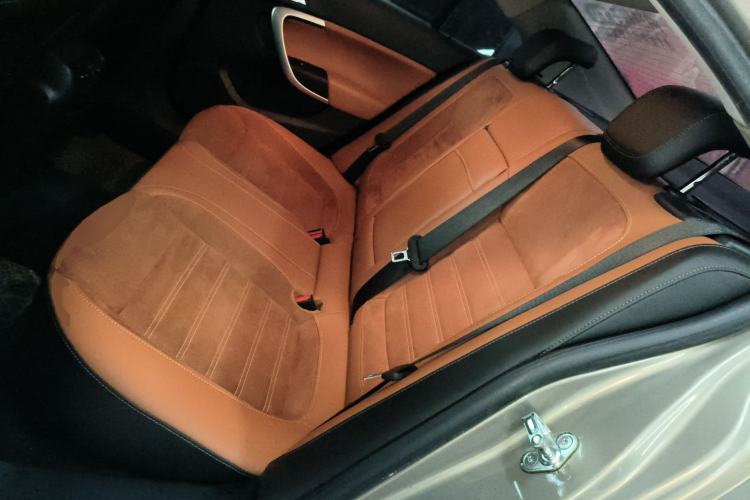 Used Buick Regal 2015 1.6T Elite Tech Model Left Rear Seat