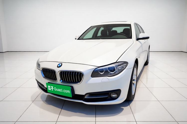Used BMW 5 Series 2014 520Li Elegant Model