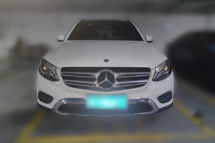 Used Mercedes-Benz GLC 2016 GLC 260 4MATIC Dynamic Edition