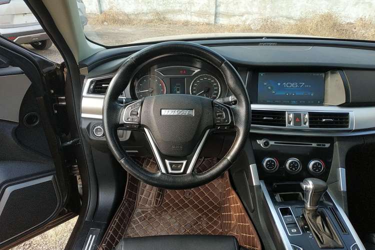 Used Haval H7 2016 Blue-Label H7 2.0T Automatic Luxury Model