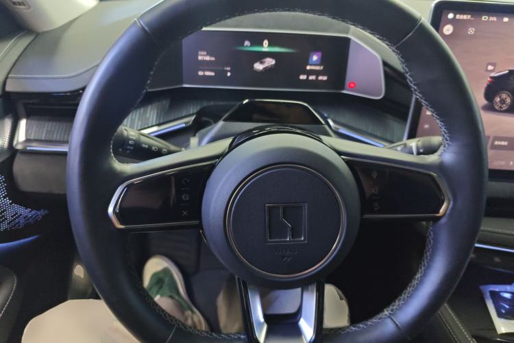 Used Zeekr 001 2022 Ultra-Long Range Single-Motor WE Version