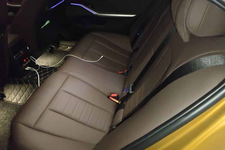 Used BMW 3 Series 2020 325Li First Edition
