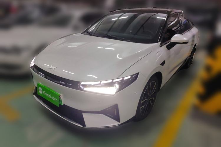 Used XPeng P5 2021 550E