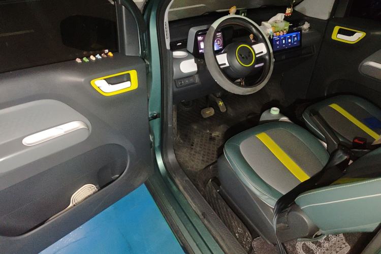 Used Wuling Hongguang MINIEV 2022 GAMEBOY 200km Gaming Edition with Lithium Iron Phosphate