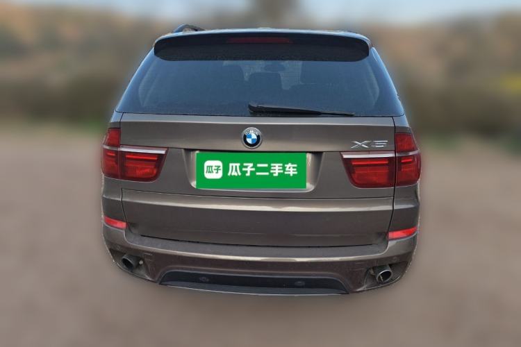 Used BMW X5 2013 xDrive35i Leading Model