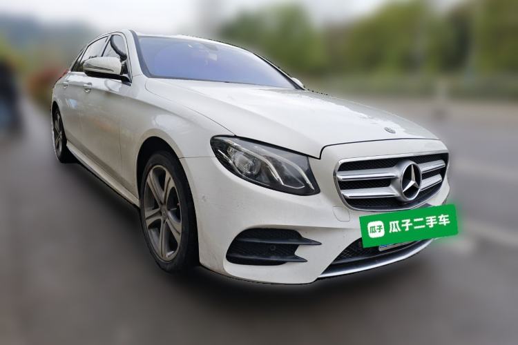 Used Mercedes-Benz E-Class 2018 E 200 L Sport Edition