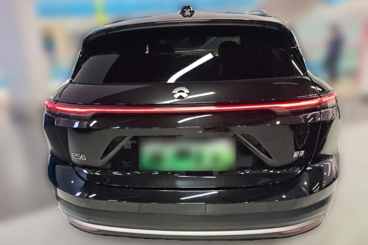 Used Nio ES6 2023 75 kWh