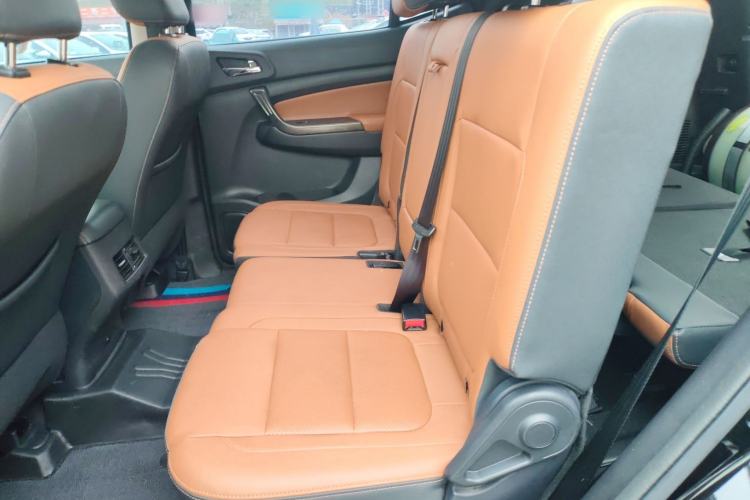 Used Oshan CX70 2018 1.6L Manual Prestige Model