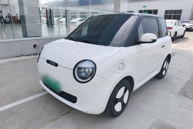 Used CHANGAN NEVO Lumin 2023 205km Xiangqin Version