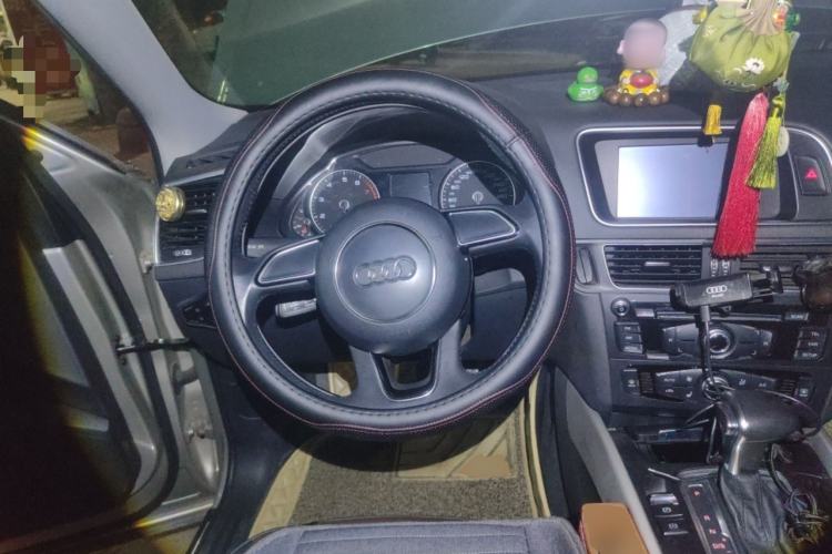 Used Audi Q5 2017 40 TFSI Ambition Edition