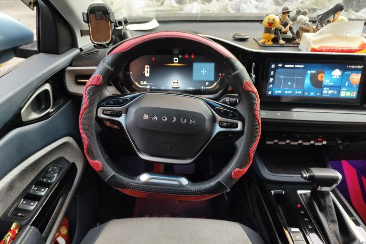 Used Baojun RM-5 2019 1.5T CVT 24-Hour Online Premium Version 7 Seats