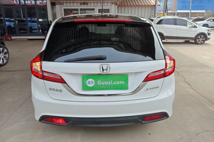 Used Honda Jade 2016 1.8L Automatic Comfort Elite Version 5 Seats