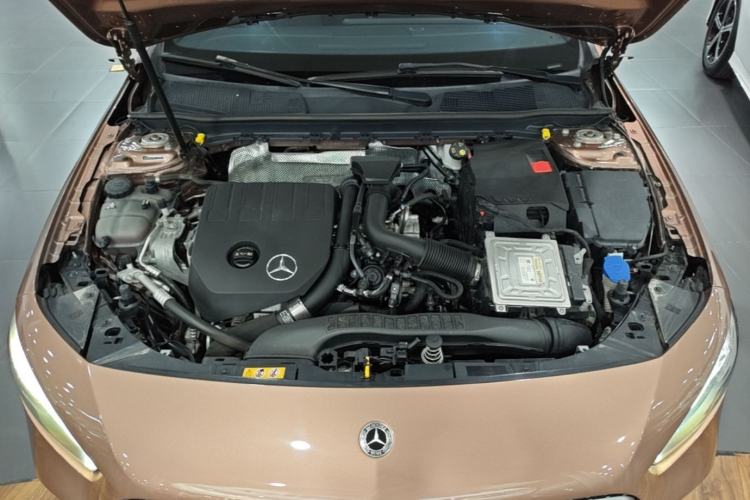 Used Mercedes-Benz A-Class 2020 Restyled A 200 L Sport Sedan Dynamic Version