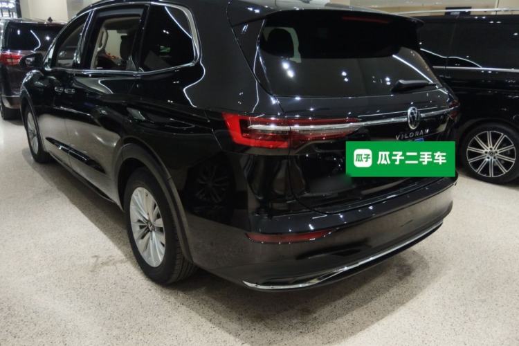 Used Volkswagen Viloran 2024 330TSI Business Edition Rear Left 45 Deg