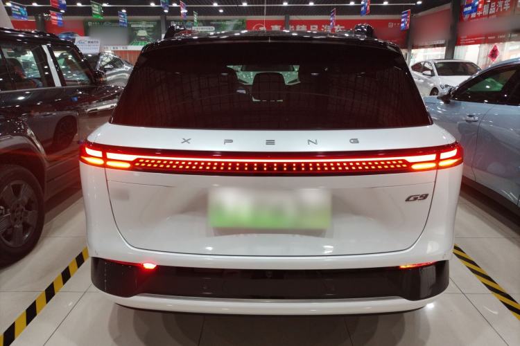 Used XPeng G9 2025 625 Long-Range Max
