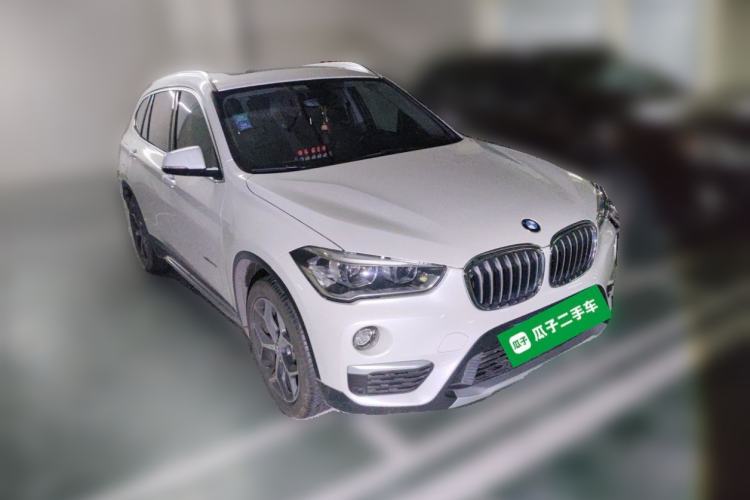 Used BMW X1 2016 sDrive20Li Luxury Model
