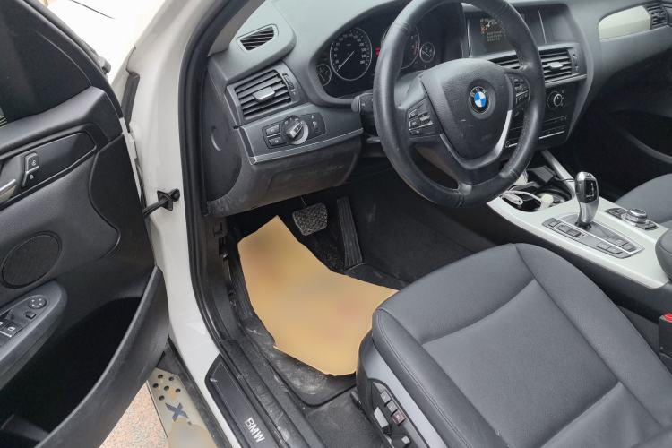 Used BMW X3 2014 xDrive20i Leading Model