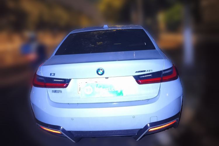 Used BMW i3 2025 eDrive 35 L Rear