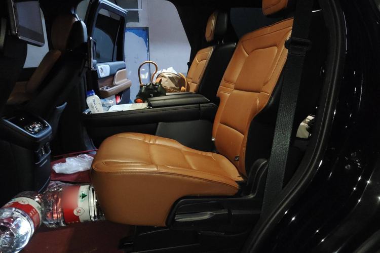 Used Lincoln Navigator 2019 3.5T Prestige Version China VI Standard
