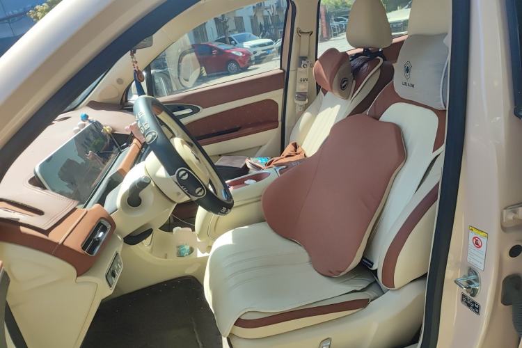 Used ORA Good Cat 2023 401 km Standard Range Premium Trim Ternary Lithium Left Front Seat