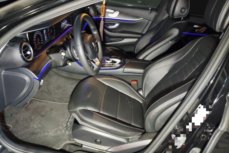 Used Mercedes-Benz E-Class 2018 Restyled E 300 L Sporty and Stylish Edition
