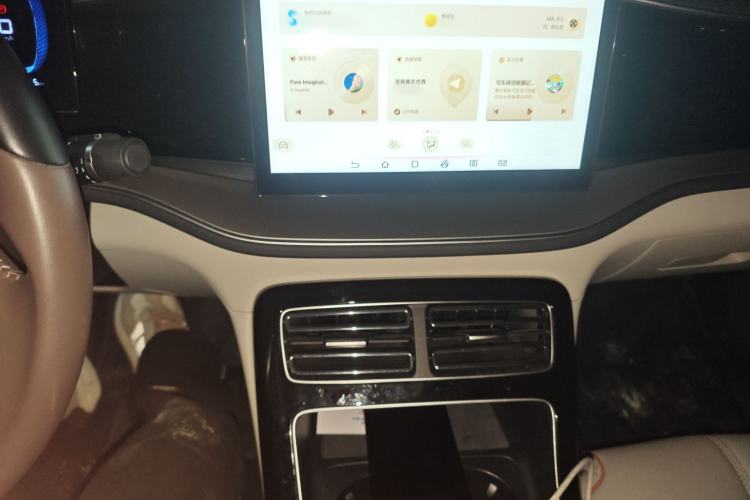 Used BYD Qin PLUS 2023 Champion Edition DM-i 55KM Superior Model
