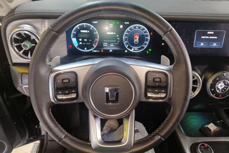 Used Tank 300 2021 City Edition 2.0T—Truly Stylish