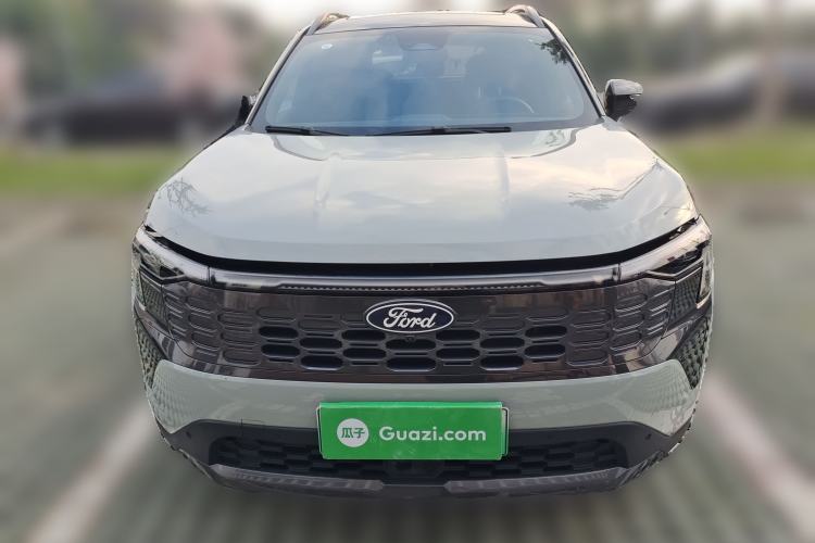 Used Ford Equator Sport New Energy 2025 Luxury Plus Version
