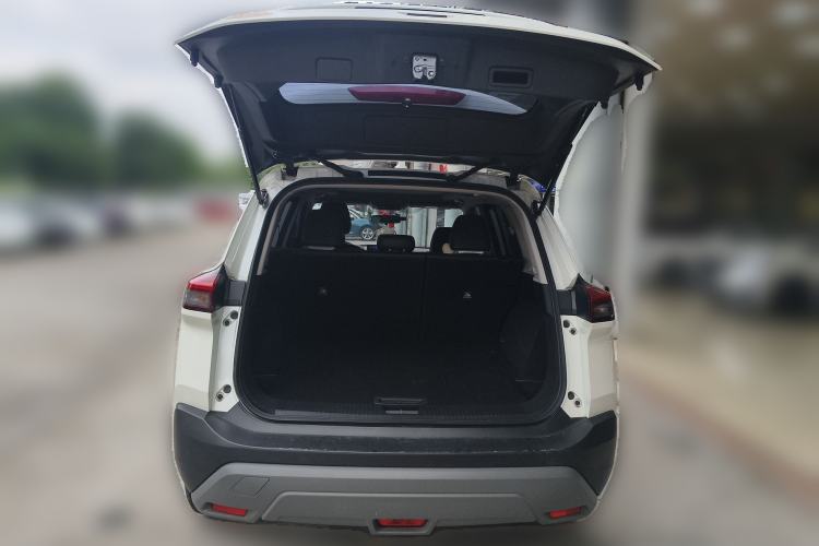 Used Nissan X-Trail 2021 VC-Turbo 300 CVT 2WD Comfort Edition Trunk