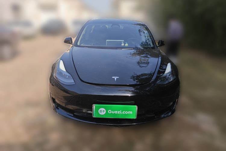 Used Tesla Model 3 2022 Rear-Wheel-Drive Version Front
